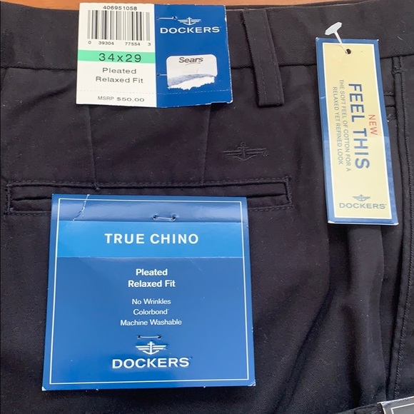 Men’s chinos and suit pant bundle - Picture 4 of 4